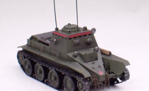 Sowj. Kommandopanzer KBT-5