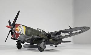 : Republic P-47D Thunderbolt Razorback