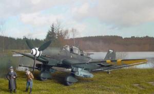 Junkers Ju 87 G-2 Stuka