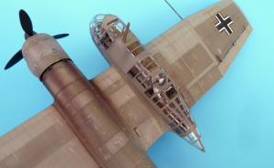 Bausatz: Blohm & Voss BV 141 B-1