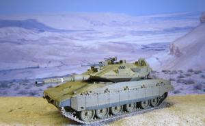 Galerie: Merkava Mk. IV M