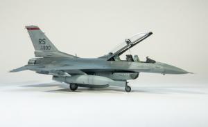 : Lockheed Martin F-16D