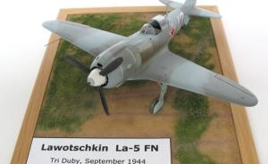 Lawotschkin La-5FN