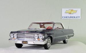 1963 Chevrolet Impala SS Sport Coupé