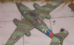 Messerschmitt Me 262 A-1a