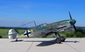 Bausatz: Messerschmitt Bf 109 F-4