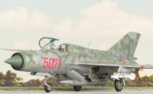 MiG-21PFM Fishbed-F