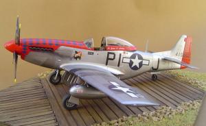 North American P-51D Mustang