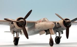 Focke-Wulf Ta 154 V-1