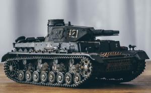 Panzerkampfwagen IV Ausf. D