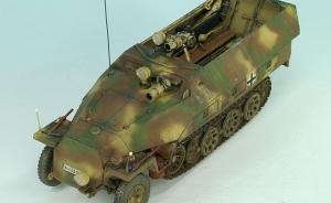 Sd.Kfz. 251/1 Ausf. D Falke