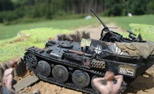 : Sd.Kfz. 140 Flakpanzer 38(t) Gepard