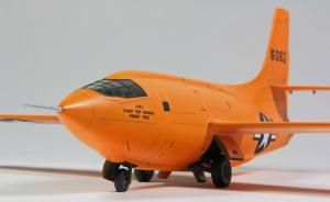 Galerie: Bell X-1