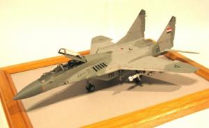 MiG-29 Fulcrum-A