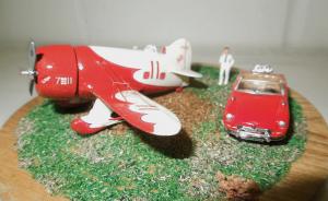 Bausatz: Gee Bee R1 Racer