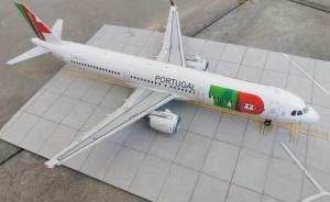 Bausatz: Airbus A321-251 Neo