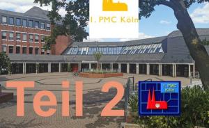 Ausstellung des 1. PMC Köln 2022 im Porzer Rathaus - Teil 2