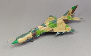 MiG-21MF Fishbed-J