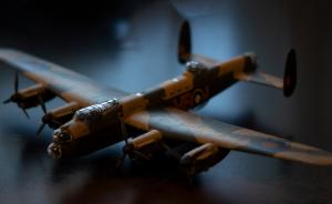 : Avro Lancaster