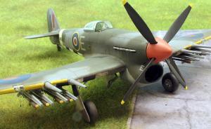 Bausatz: Hawker Typhoon Mk.Ib