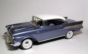 1957 Chevrolet Bel Air Sport Coupe