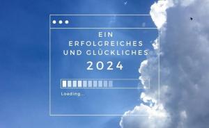 : Gutes neues Jahr 2024!