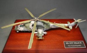 Mil Mi-24V Hind E