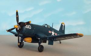 Chance Vought F4U-5 Corsair