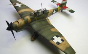 Junkers Ju 87 B-2 Stuka