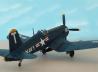 Chance Vought F4U-5 Corsair