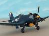 Chance Vought F4U-5 Corsair