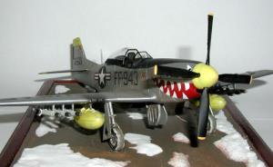 North American F-51D Mustang