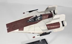 RZ-1 A-Wing Fighter