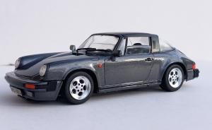 Galerie: Porsche 911 Carrera Targa
