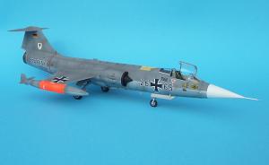 : Lockheed F-104G Starfighter