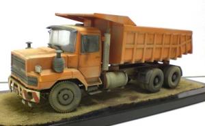 : DAF NTT Dump Truck