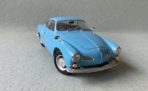 : VW Karmann Ghia Typ 14