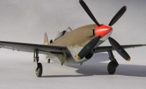 : Republic XP-47H Thunderbolt