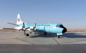 Bausatz: Lockheed L-188