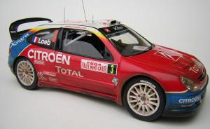 Citroen Xsara WRC