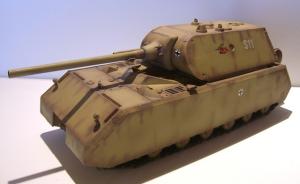 Panzerkampfwagen VIII Maus