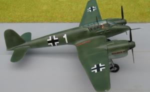 Focke-Wulf Fw 187 Falke