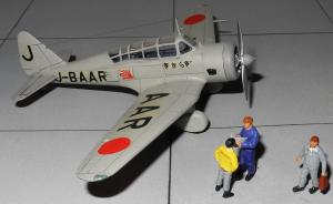 Galerie: Tachikawa Type 98 Ki-36