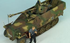 Sd.Kfz. 251/22 Ausf. D