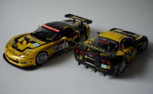 Chevrolet Corvette C6-R