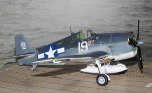 Grumman F6F-3 Hellcat