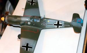 Messerschmitt Bf 109 E