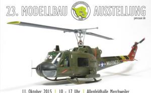 23. Ausstellung des PMC Saar 2015