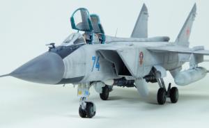 Bausatz: MiG-31BM