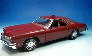 1975 Oldsmobile Cutlass